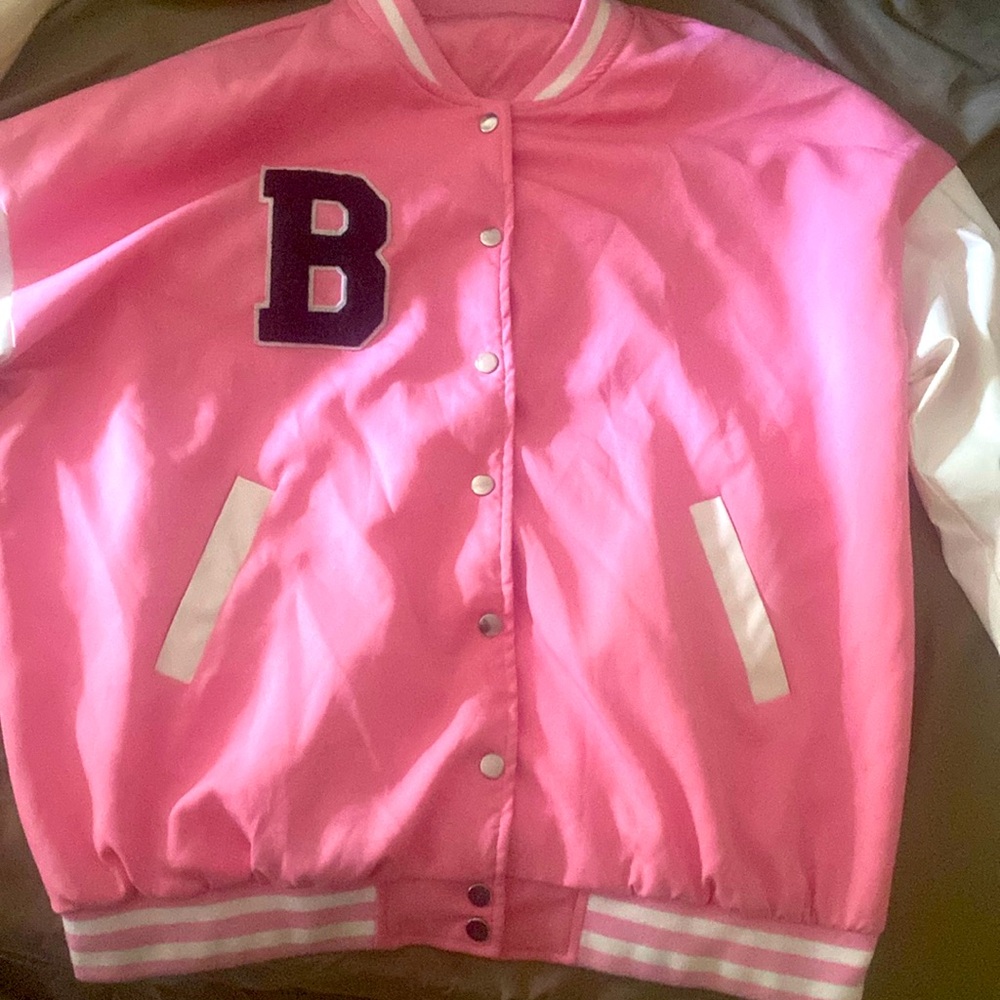 Varsity jacket